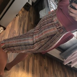 Anthropologie skirt for sale